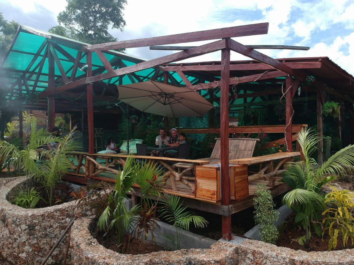 Jungle Of Peace Resort Siquijor Zewnętrze zdjęcie