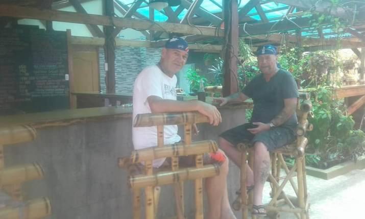 Jungle Of Peace Resort Siquijor Zewnętrze zdjęcie