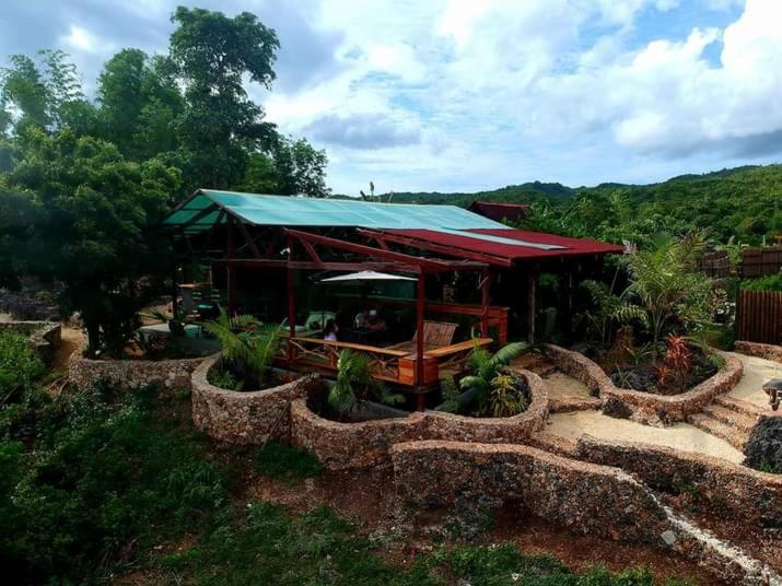 Jungle Of Peace Resort Siquijor Zewnętrze zdjęcie