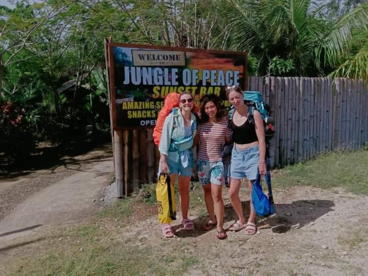 Jungle Of Peace Resort Siquijor Zewnętrze zdjęcie